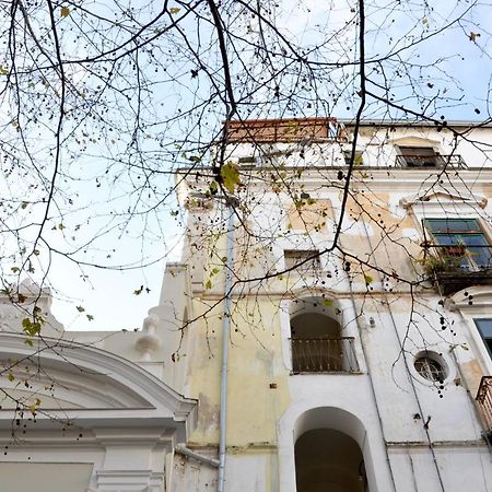 Design & History Suite Salerno Exterior foto