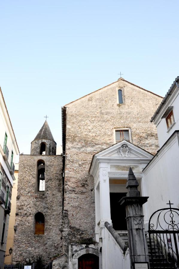Design & History Suite Salerno Exterior foto