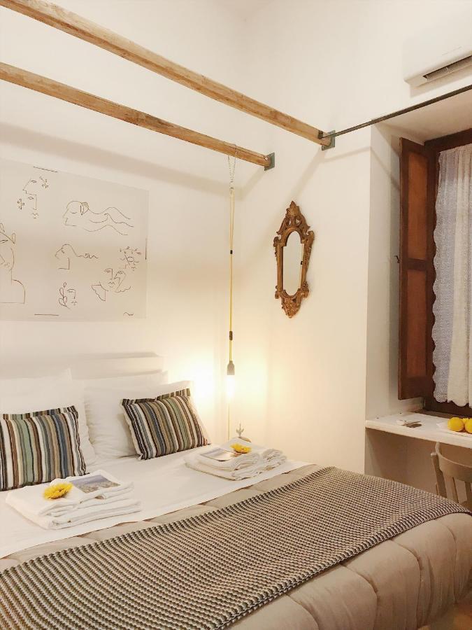 Design & History Suite Salerno Exterior foto
